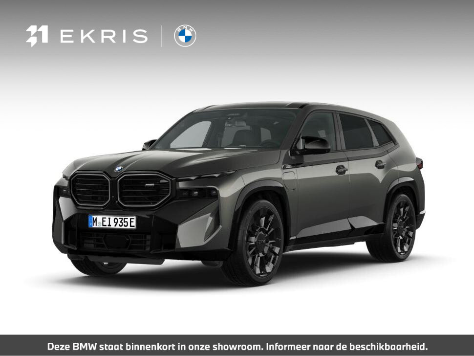 BMW XM PHEV 50e