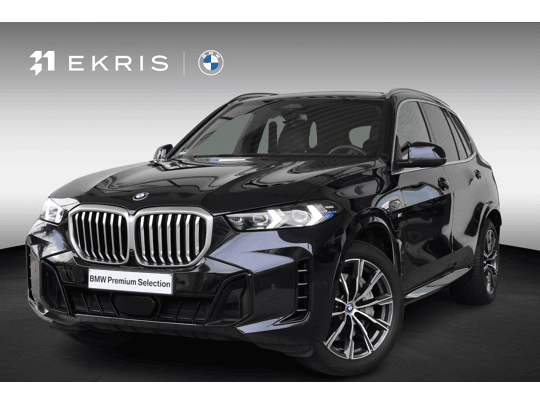 BMW X5 xDrive50e
