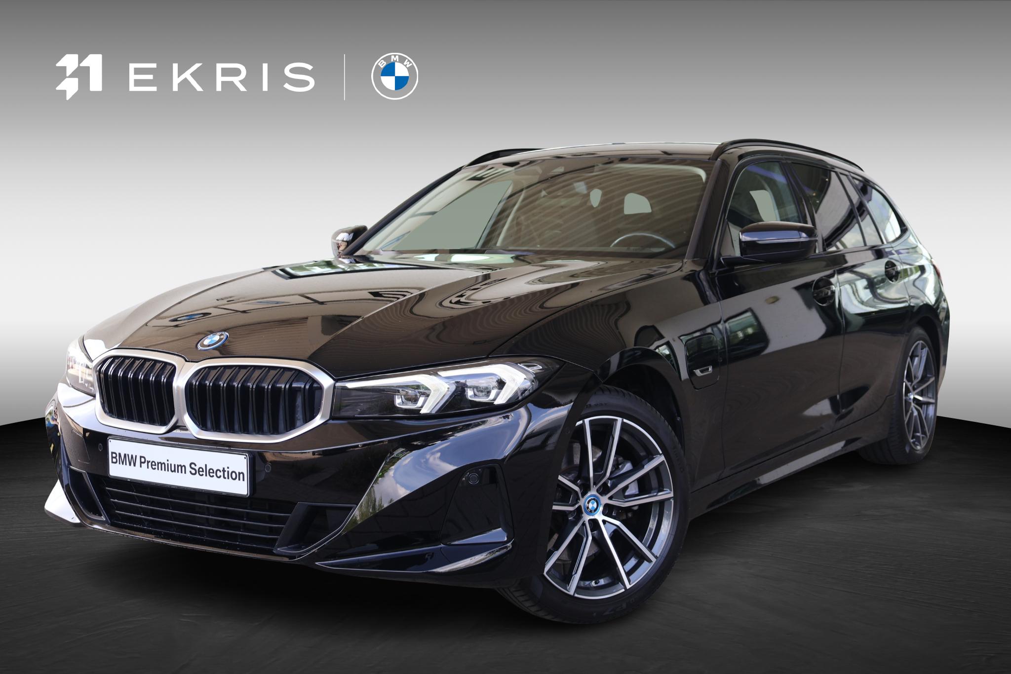 BMW 3 Serie Touring 330e