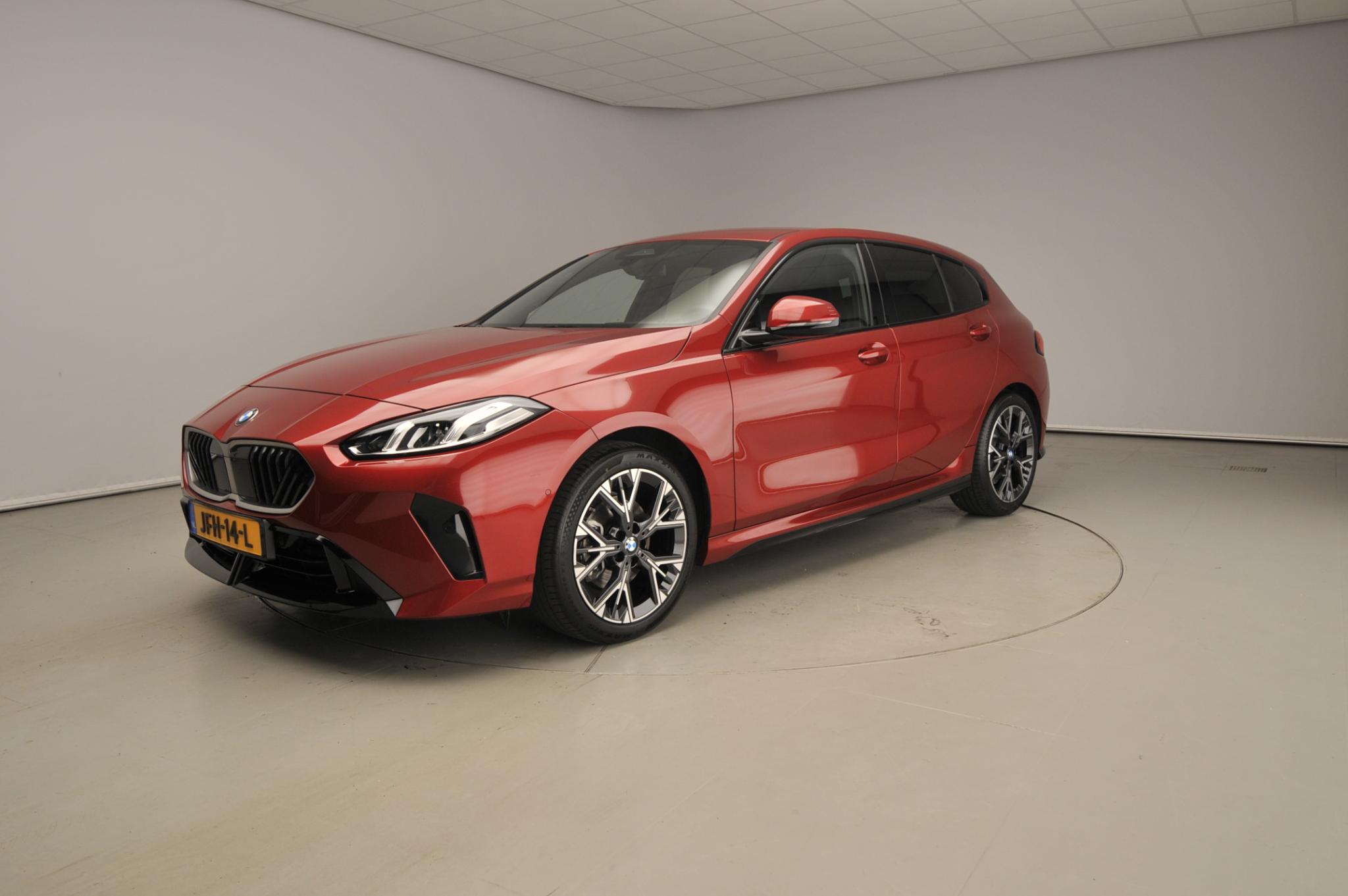 BMW 1 Serie 5-deurs 120