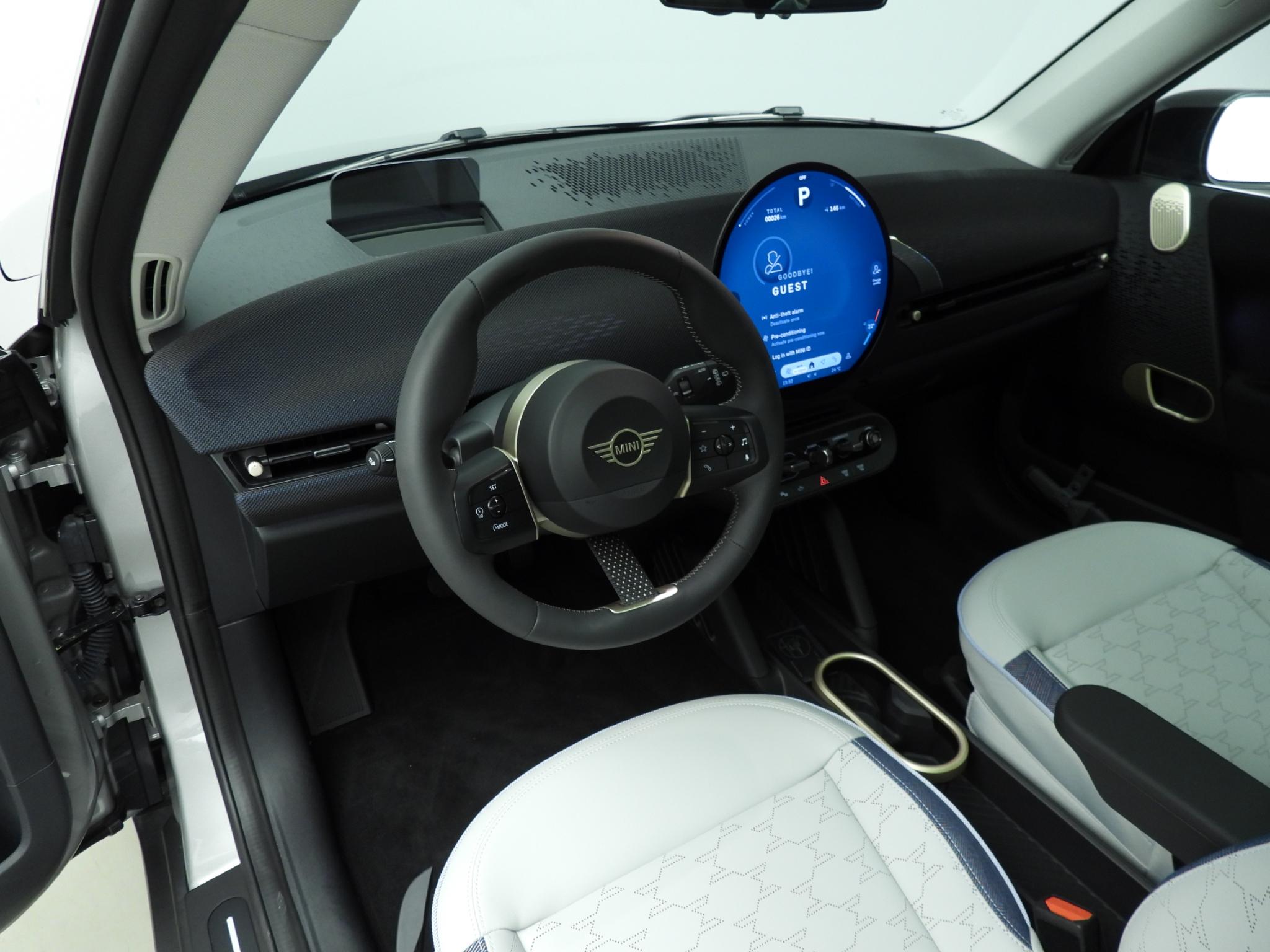MINI MINI 3-Deurs