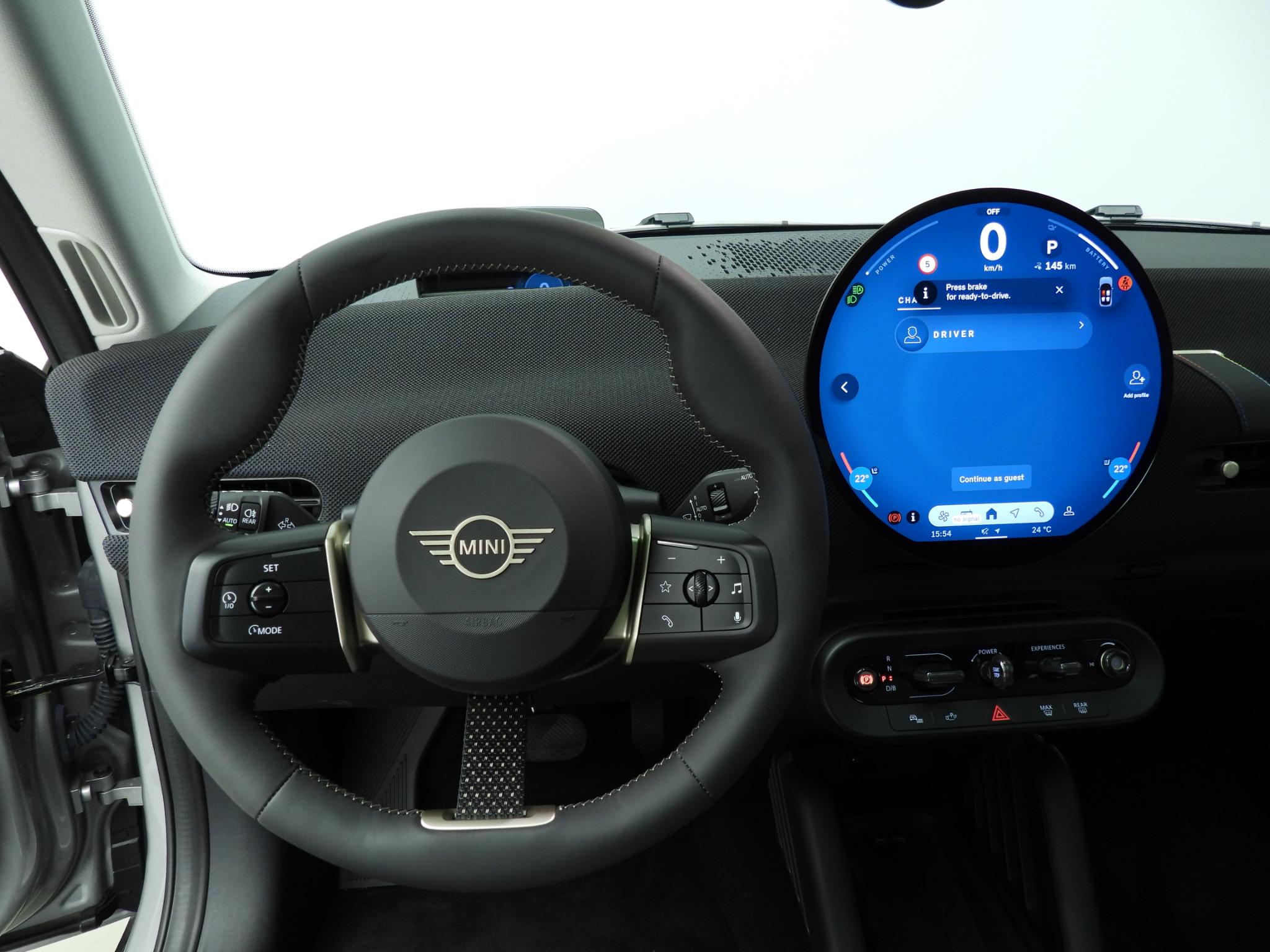 MINI MINI 3-Deurs