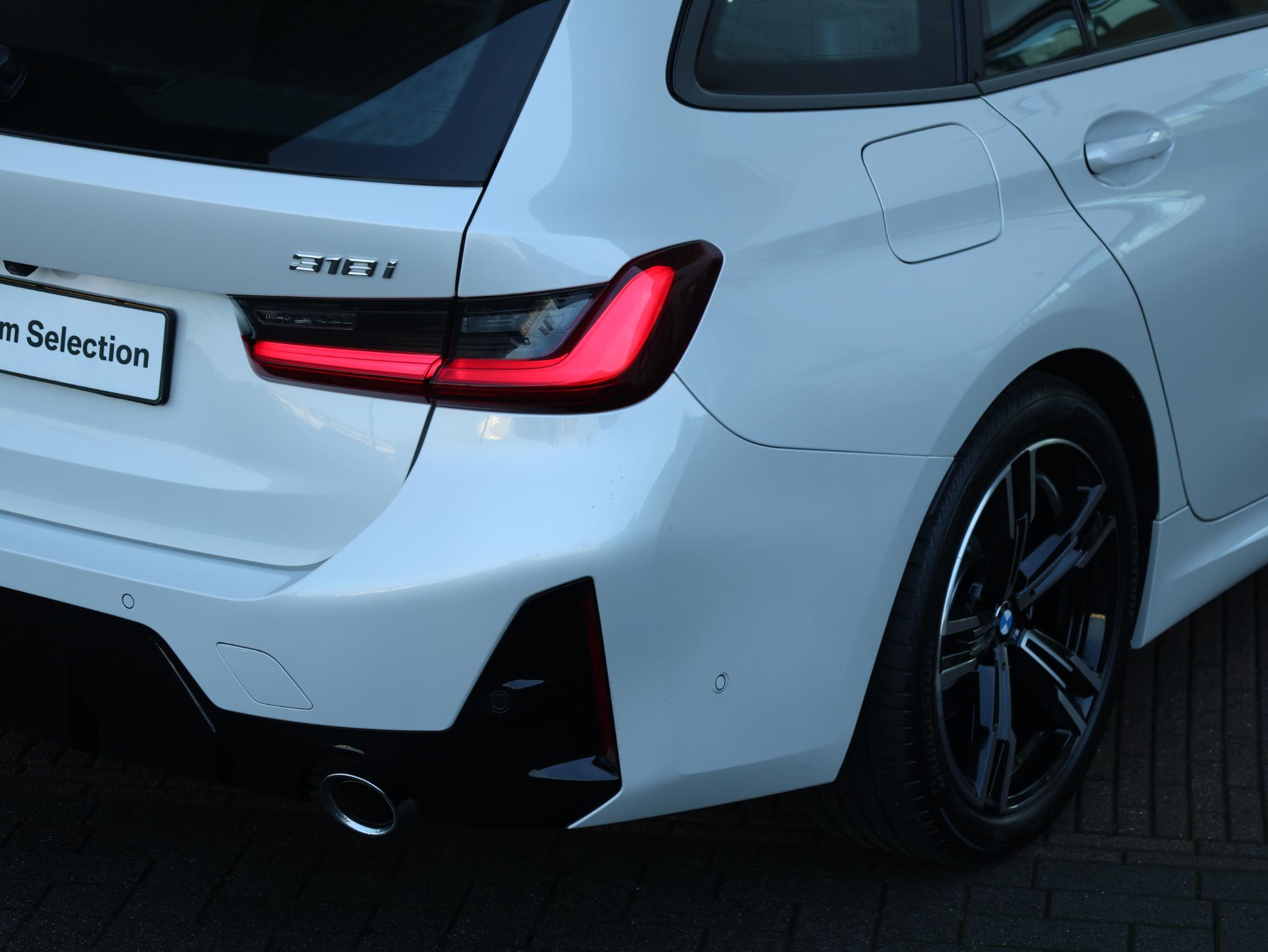BMW 3-serie Touring 318i - Afbeelding 4