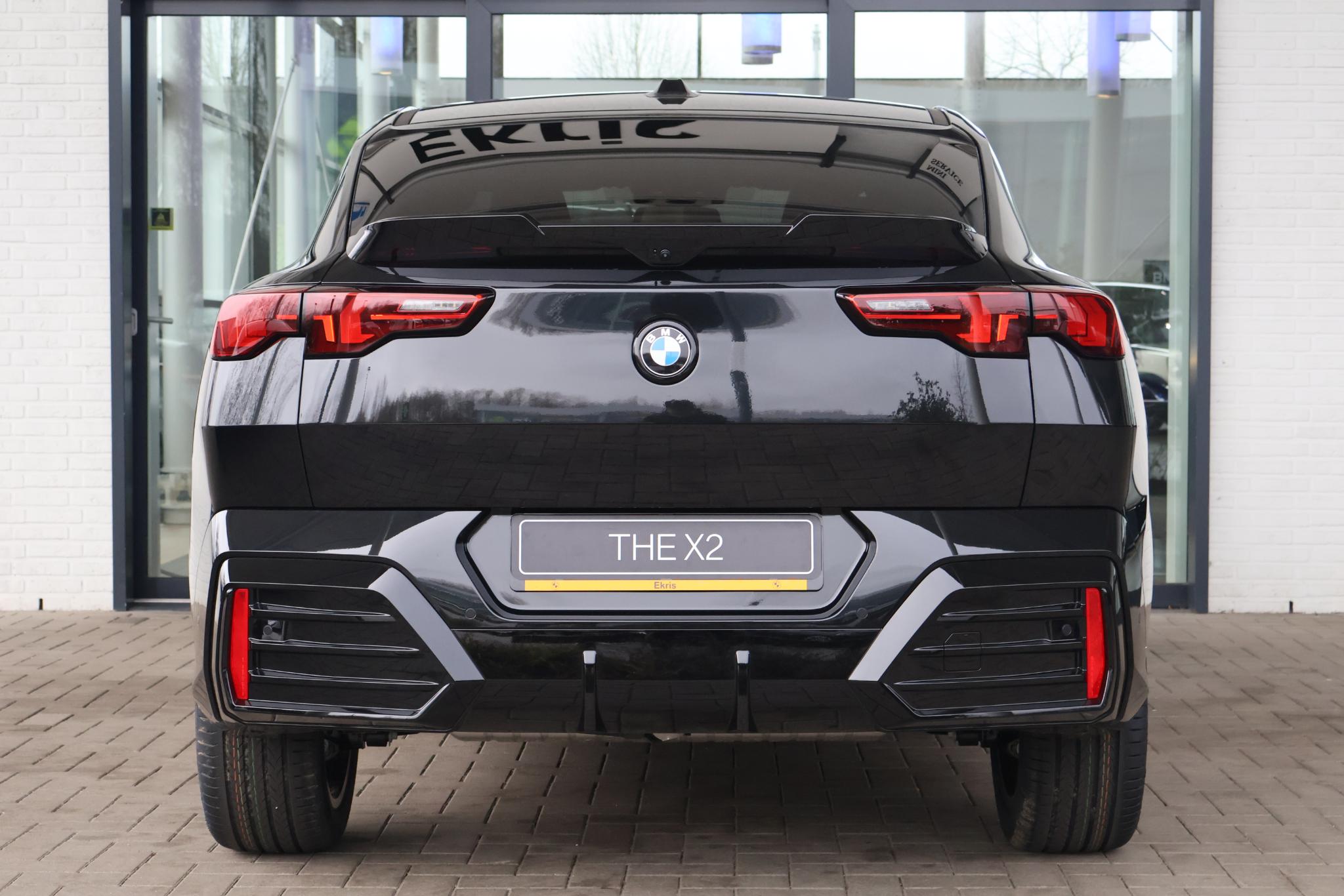 BMW X2 sDrive 20i - Afbeelding 4