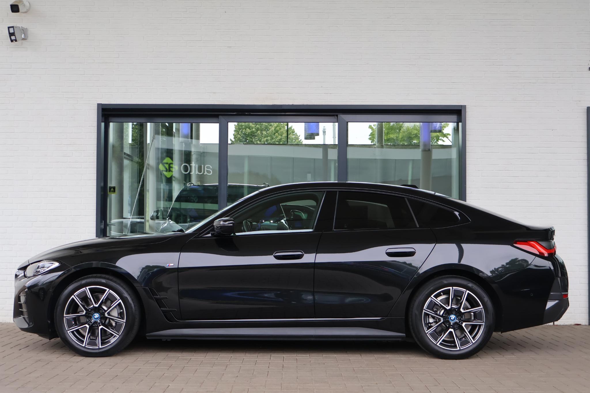 BMW i4 eDrive40 84 kWh - Afbeelding 5