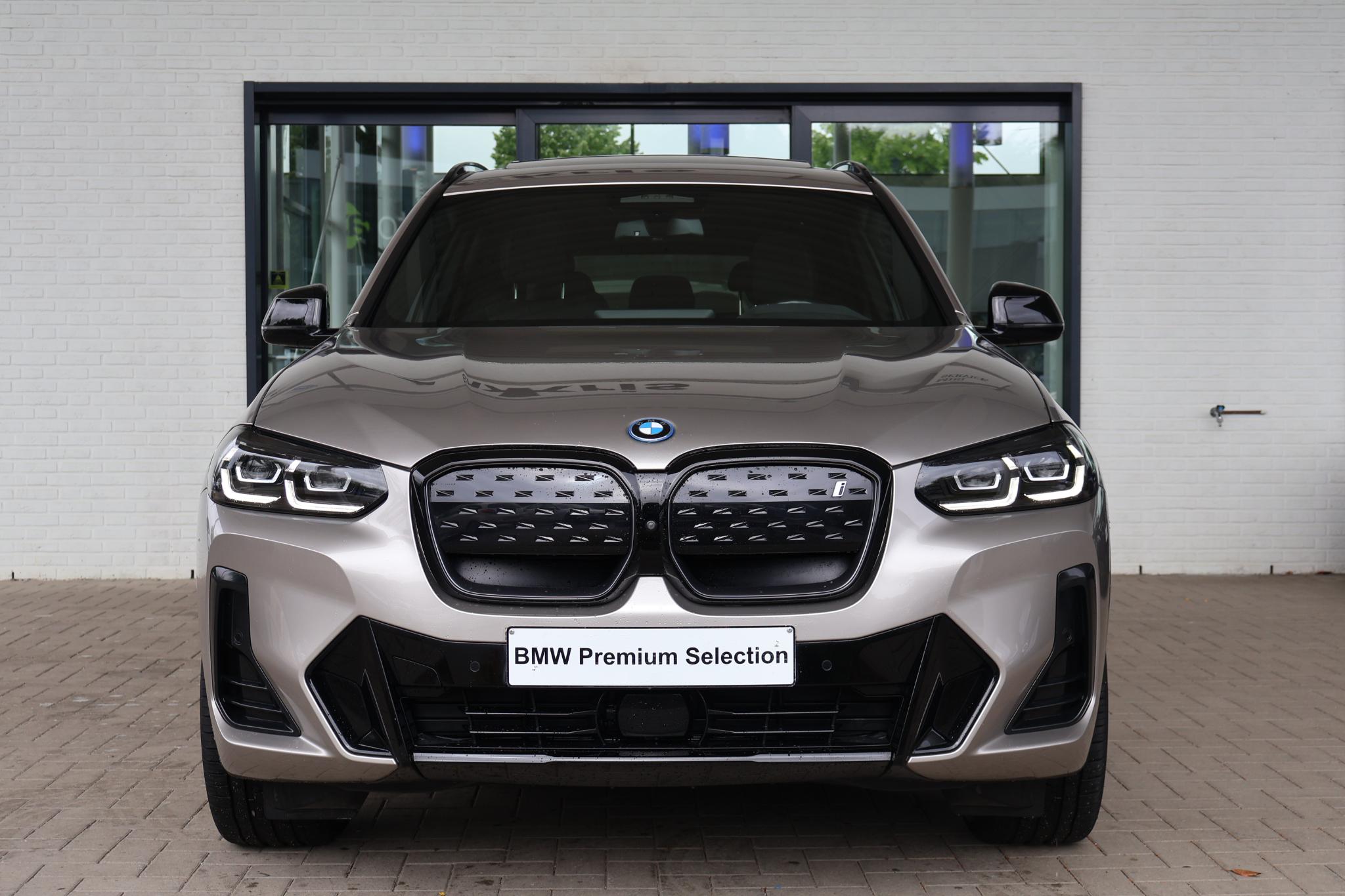 BMW iX3  - Afbeelding 3