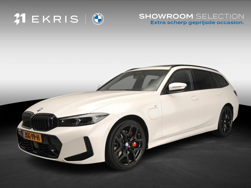 BMW 3 Serie Touring 330e