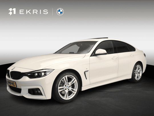 BMW 4 Serie Gran Coupe 418i