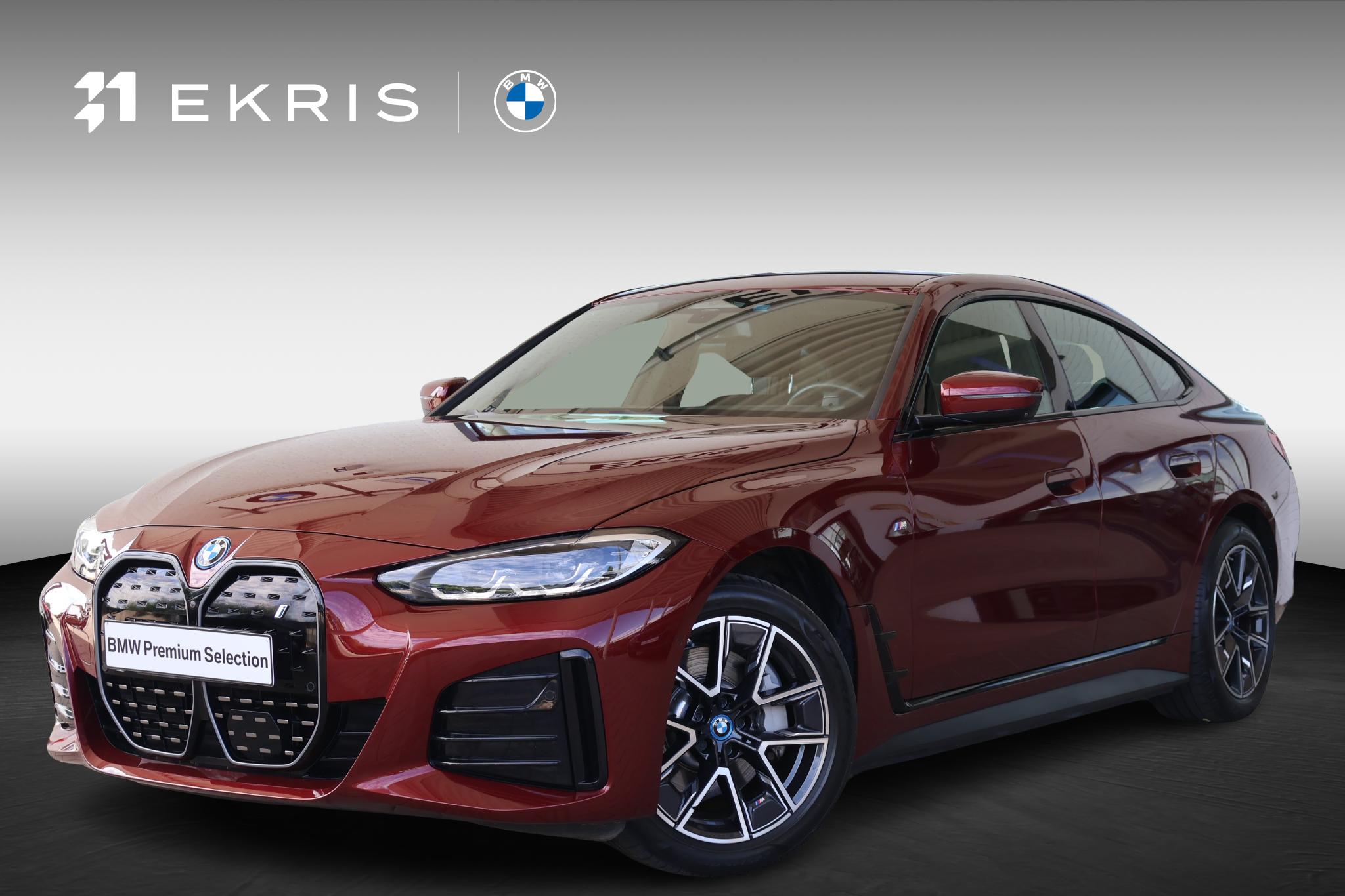 BMW i4 eDrive40