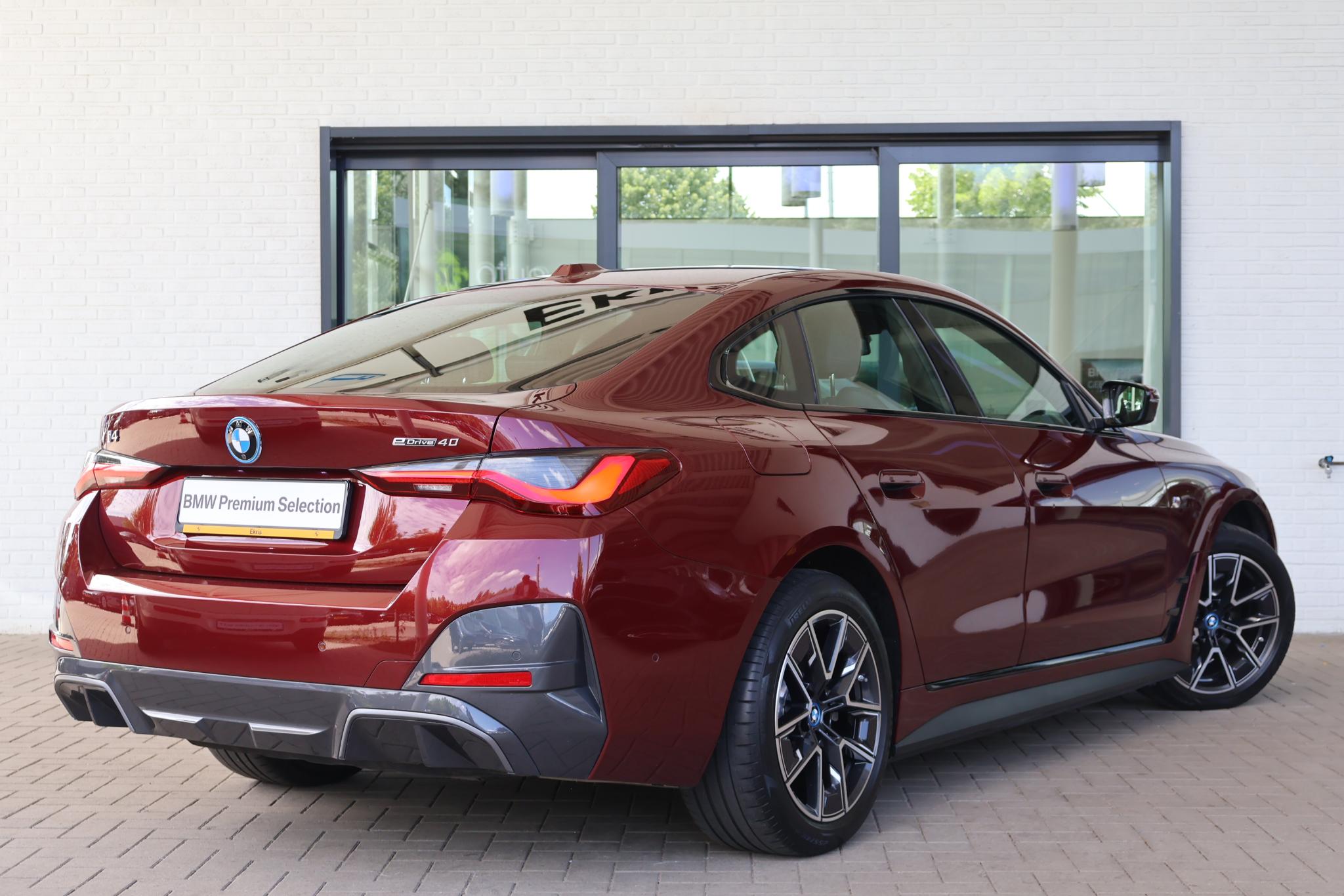 BMW i4 eDrive40 - Afbeelding 2