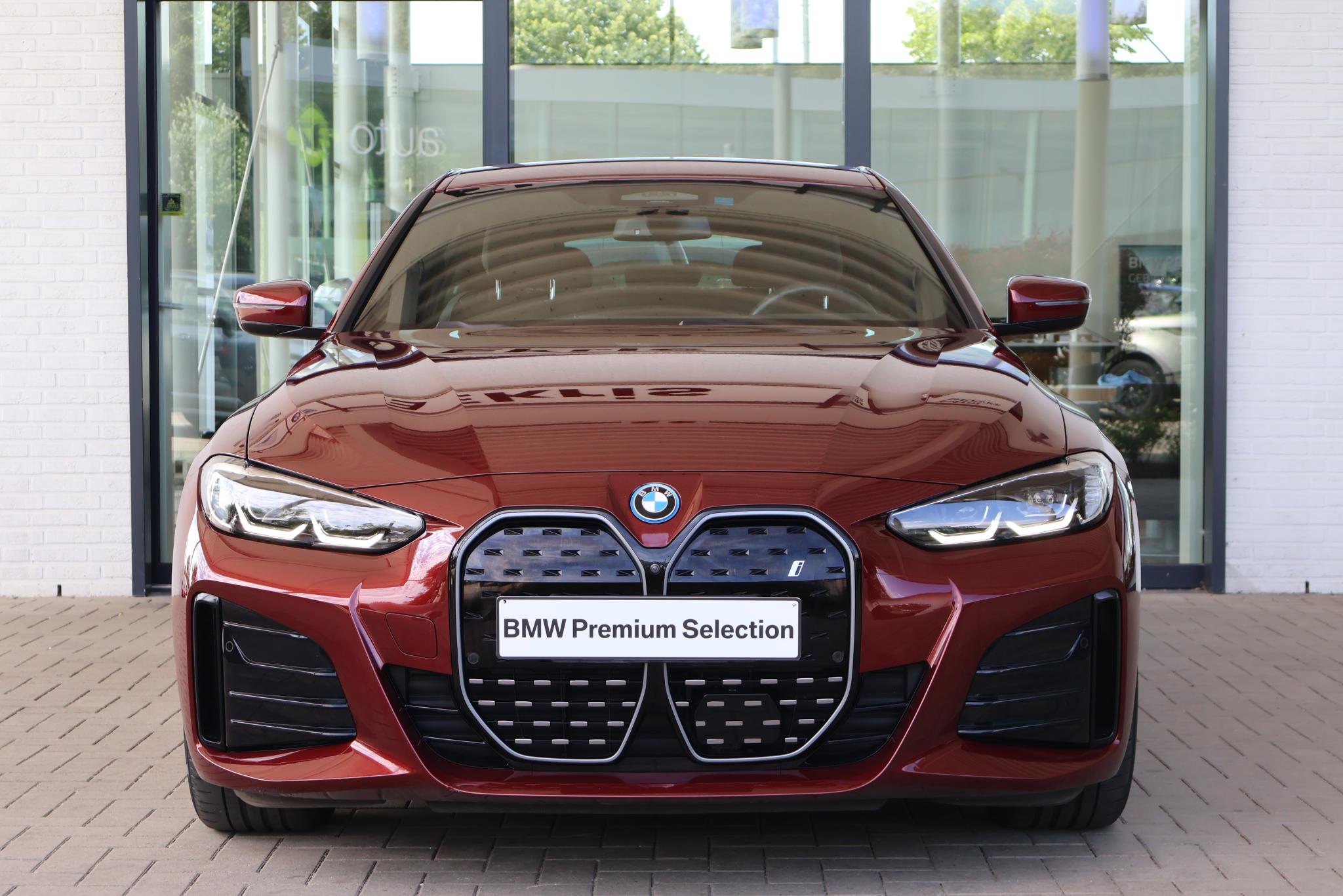 BMW i4 eDrive40 - Afbeelding 3