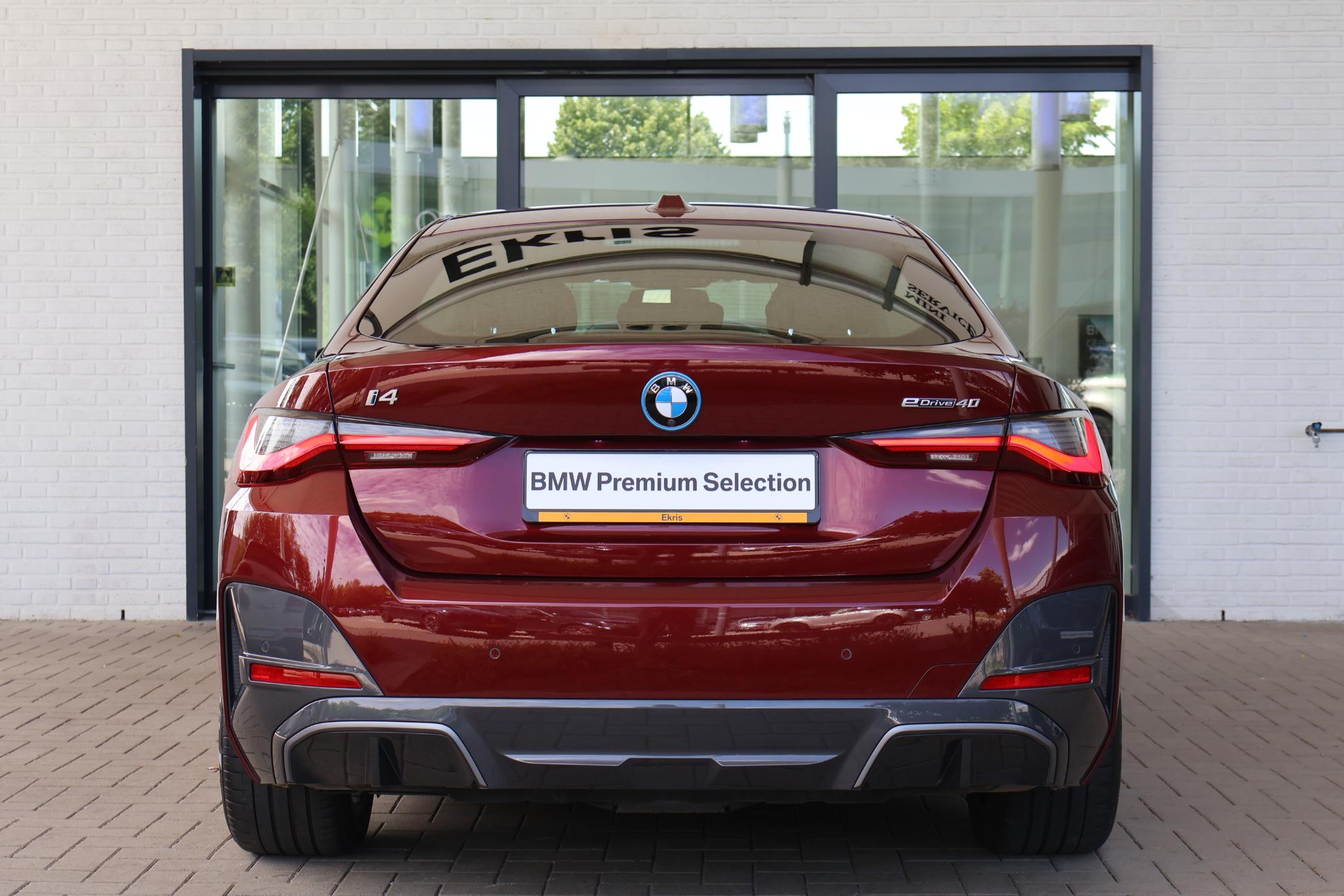 BMW i4 eDrive40 - Afbeelding 4