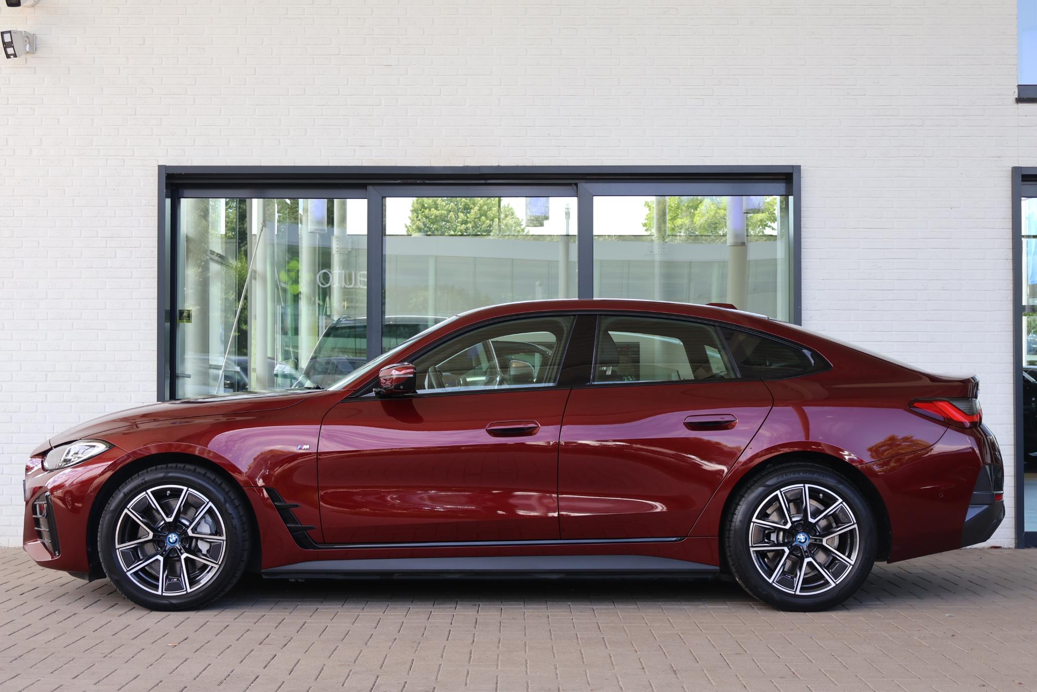 BMW i4 eDrive40 - Afbeelding 5
