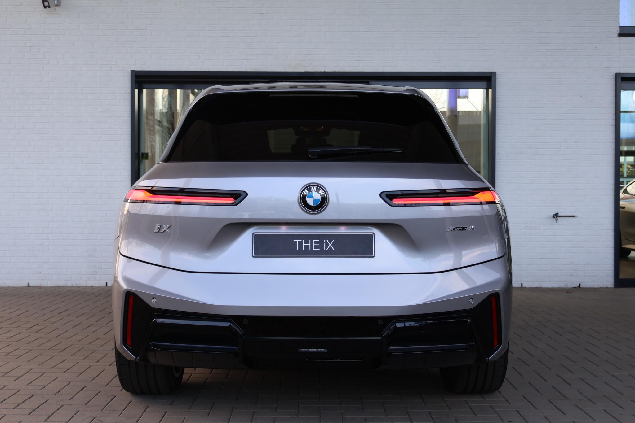 BMW iX xDrive45 - Afbeelding 4