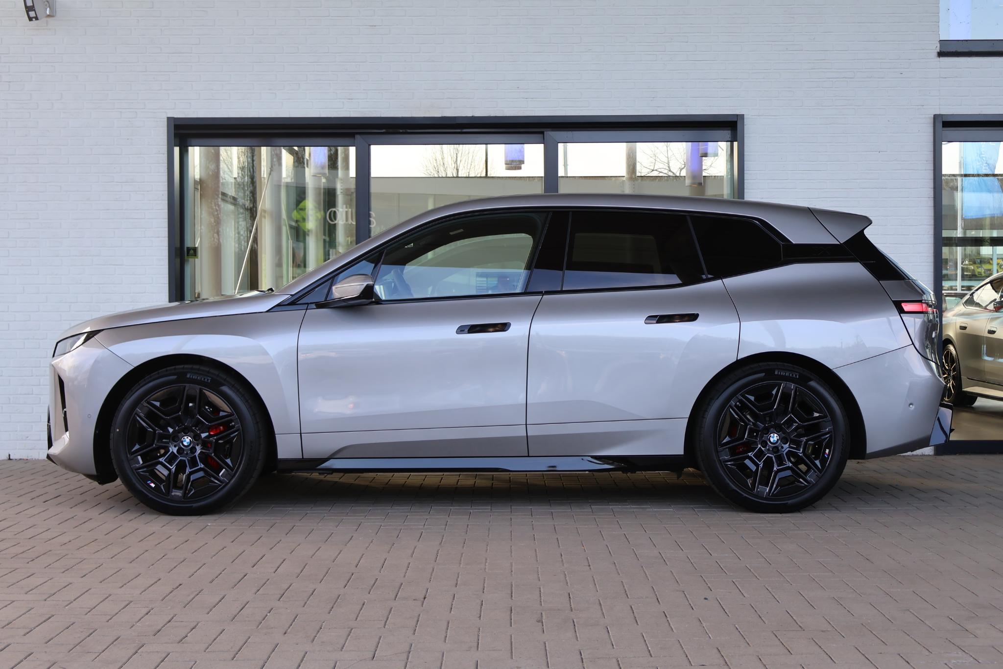 BMW iX xDrive45 - Afbeelding 5