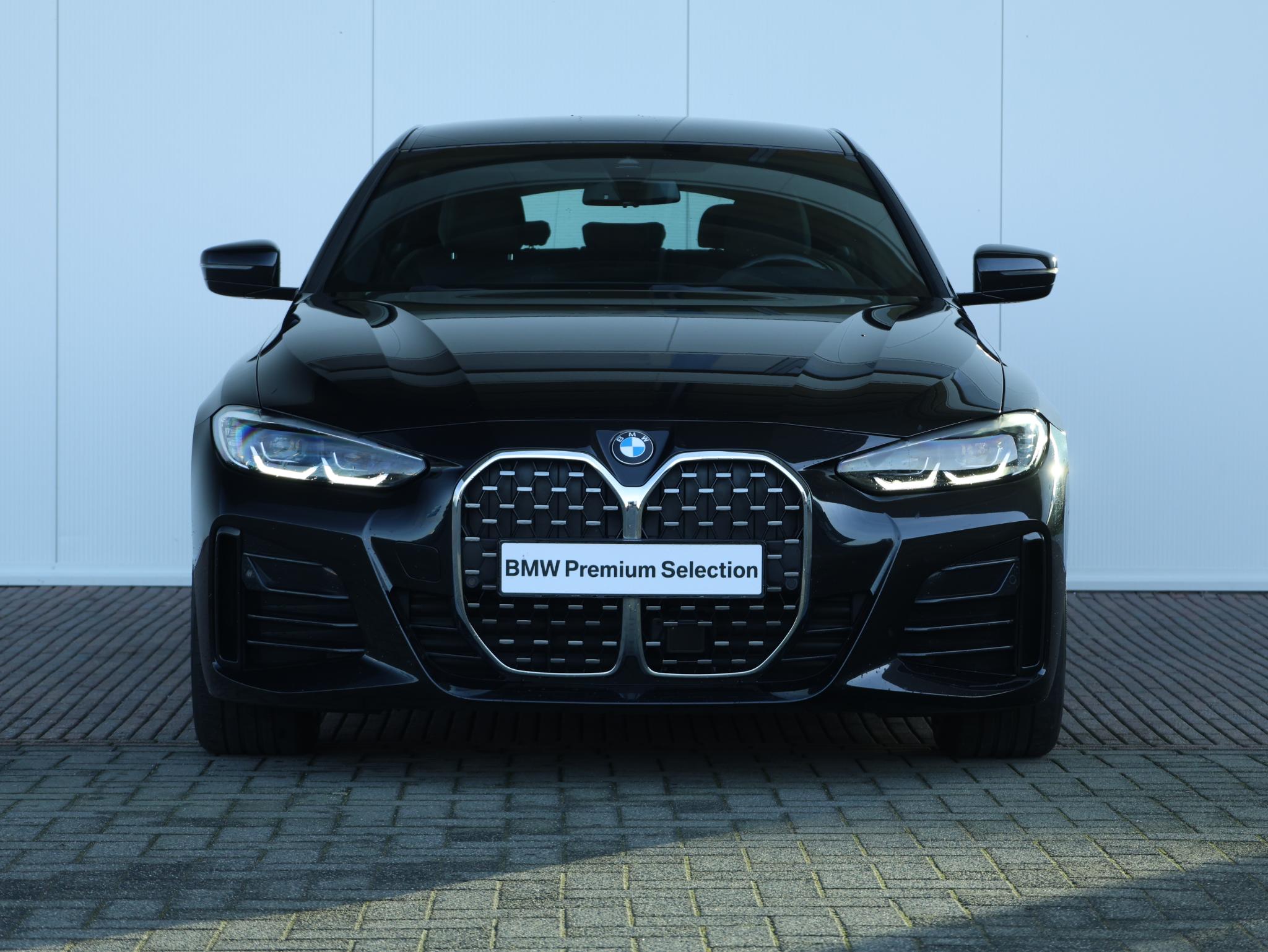 BMW 4-Serie Gran Coupé