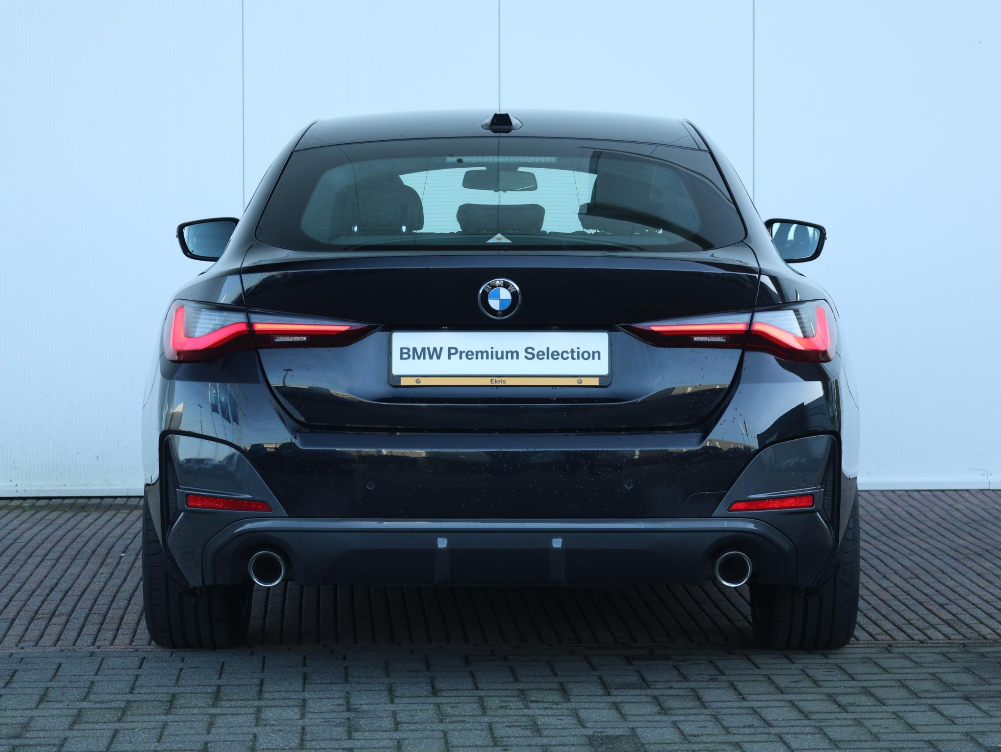 BMW 4-Serie Gran Coupé