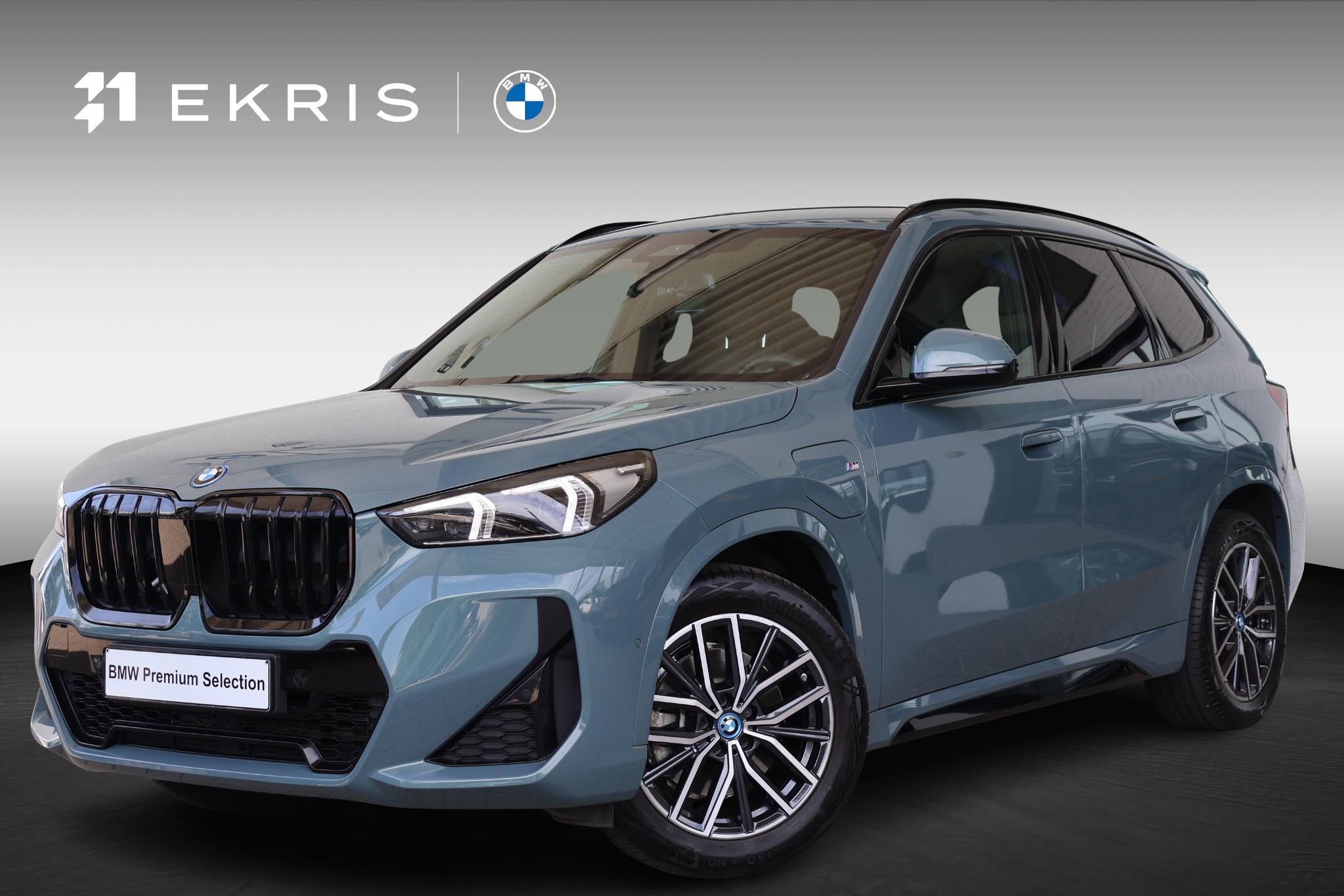 BMW X1 xDrive25e
