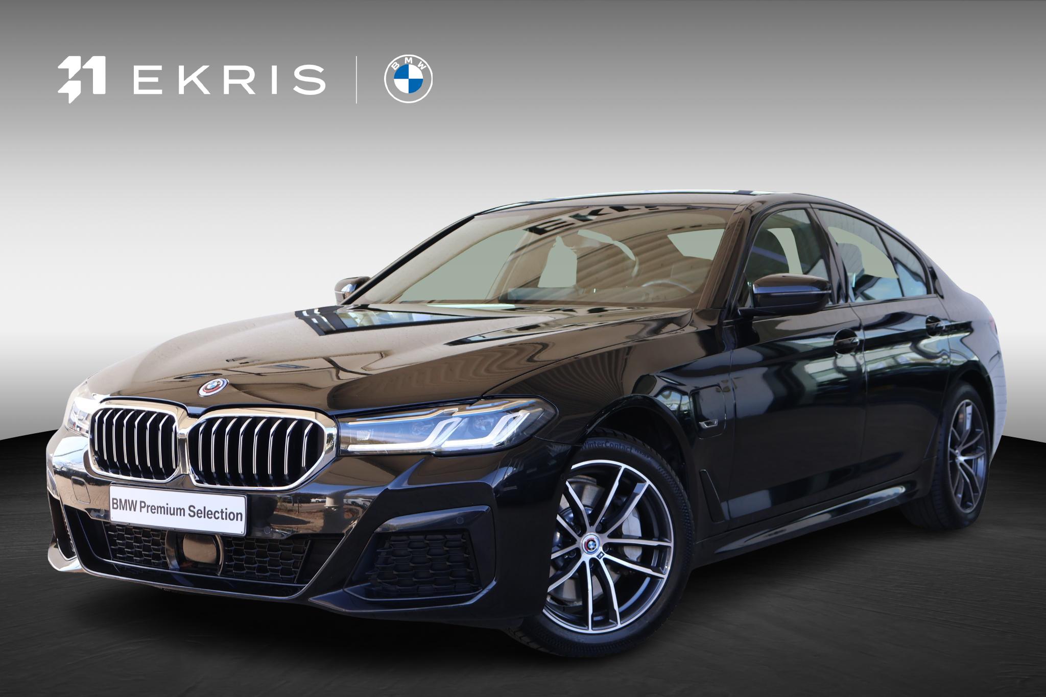 BMW 5-serie 530e Business Edition Plus