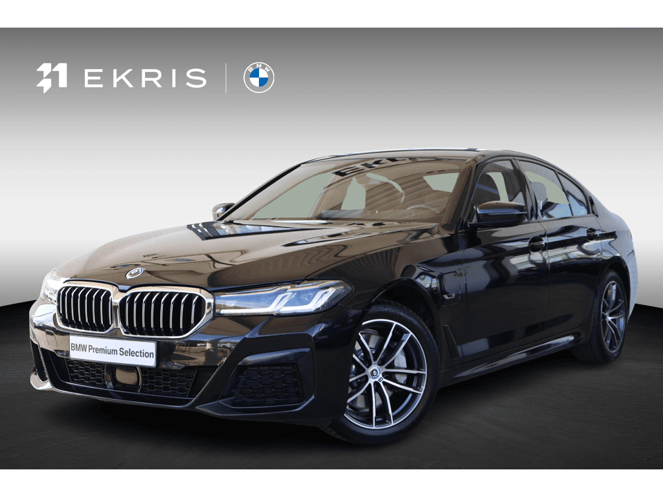 BMW 5-serie 530e Business Edition Plus - Afbeelding 1