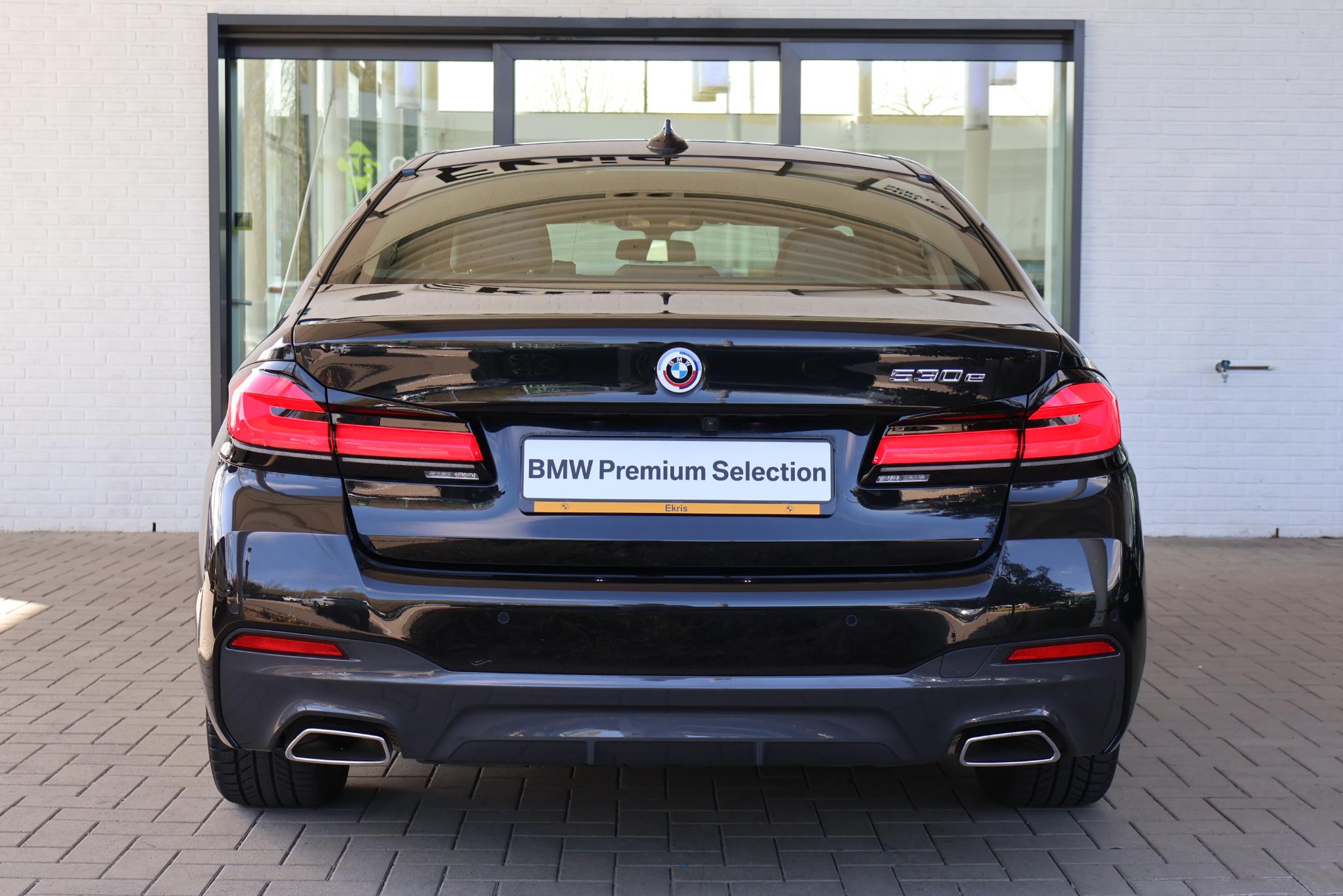 BMW 5-serie 530e Business Edition Plus - Afbeelding 4