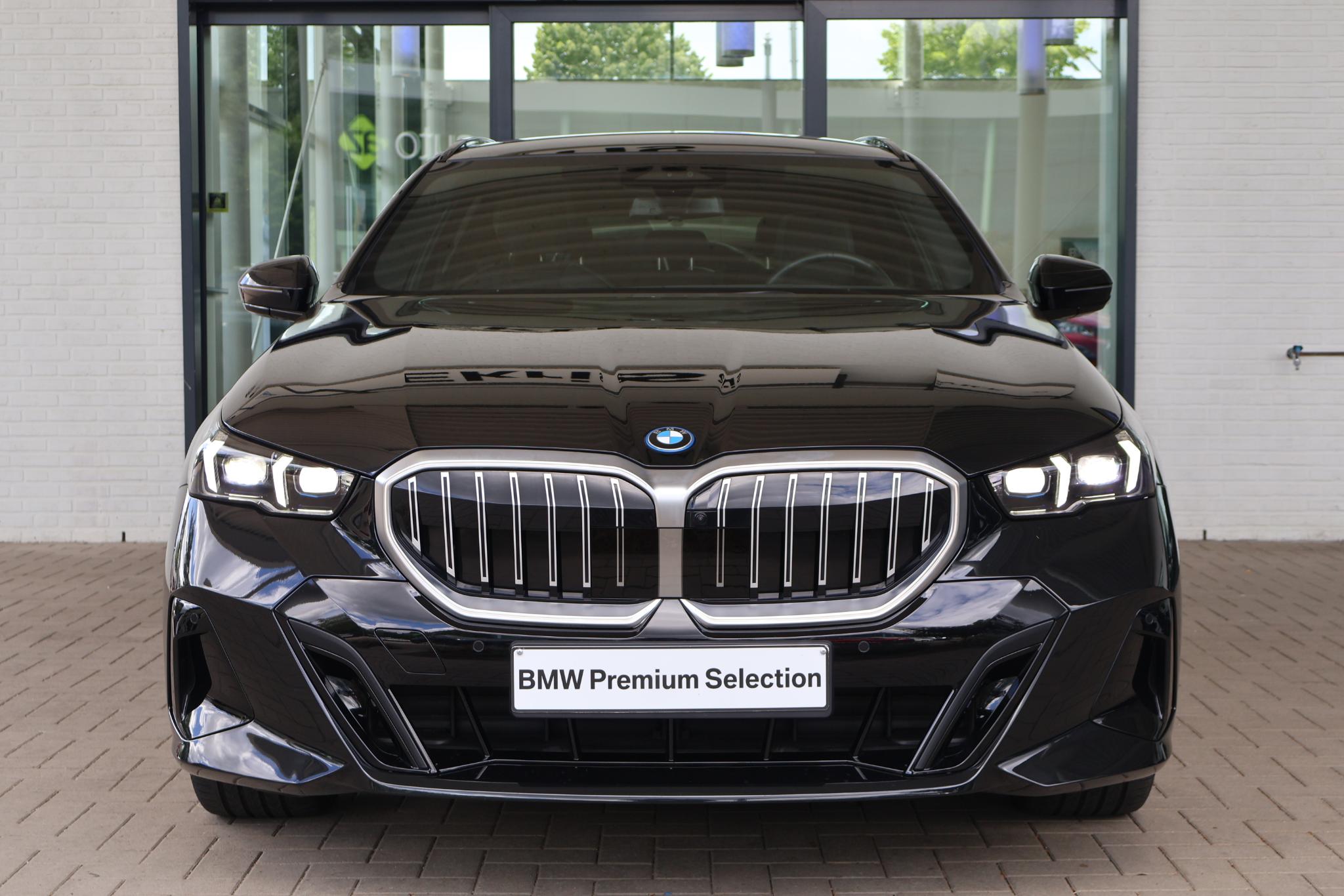 BMW 5 Serie Touring 530e - Afbeelding 3