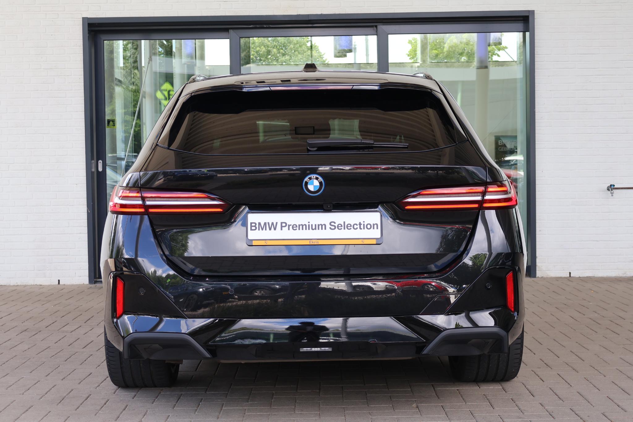 BMW 5 Serie Touring 530e - Afbeelding 4