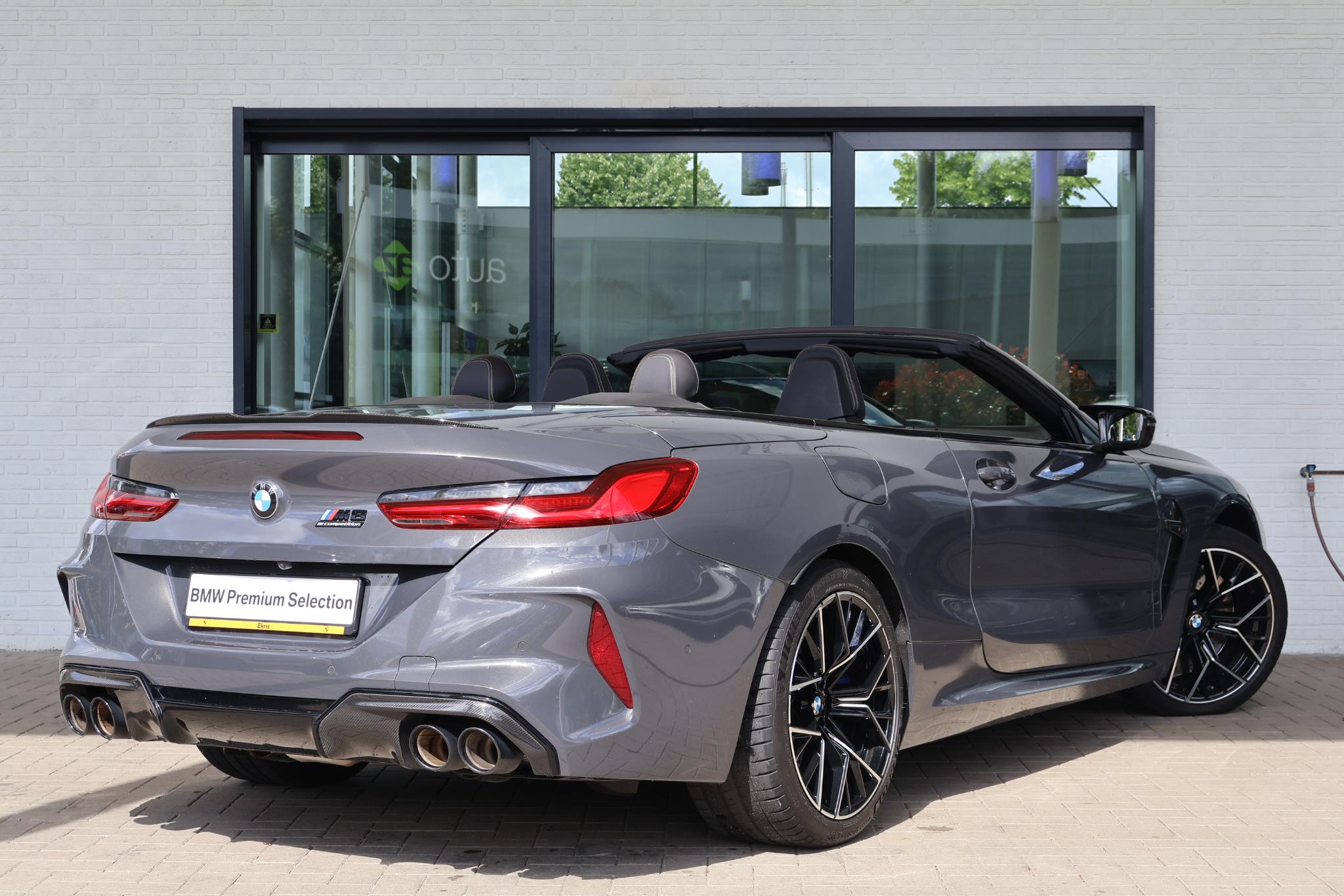 BMW 8-serie M8 Competition xDrive Cabrio - Afbeelding 2