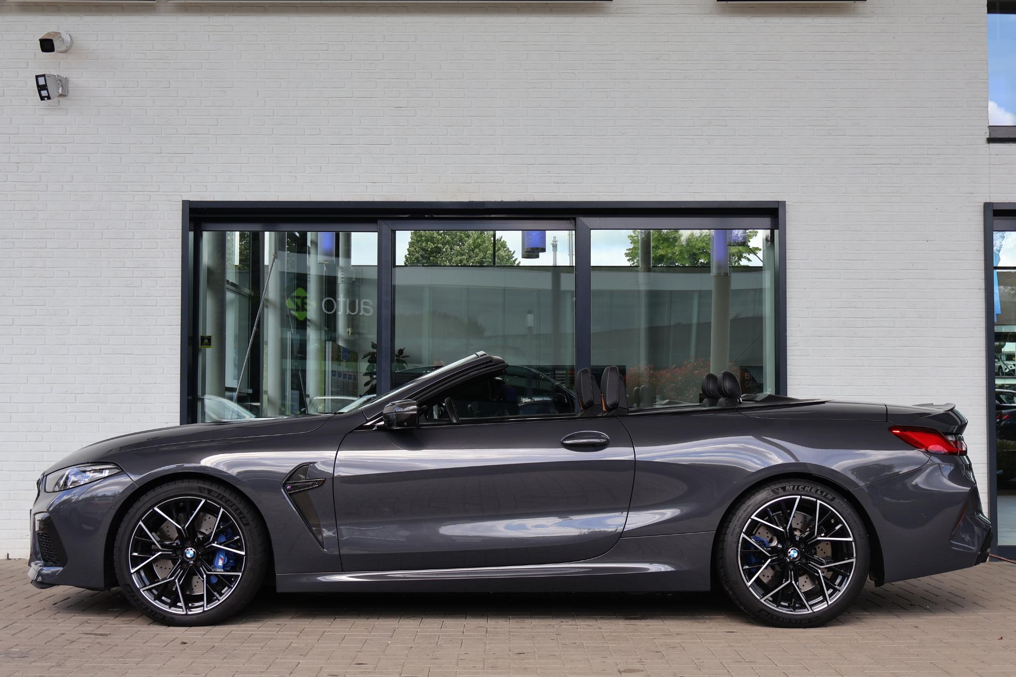 BMW 8-serie M8 Competition xDrive Cabrio - Afbeelding 5