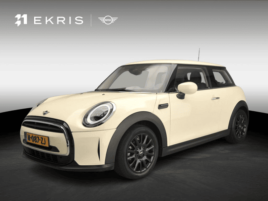 MINI 3-deurs One