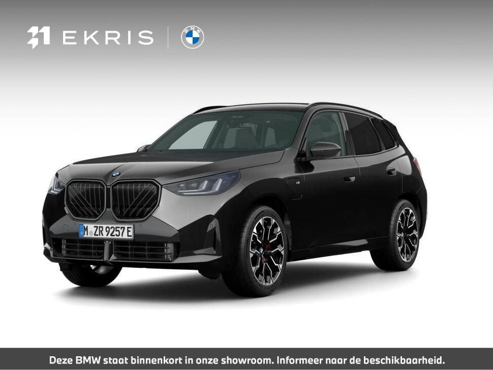 BMW X3 30e xDrive