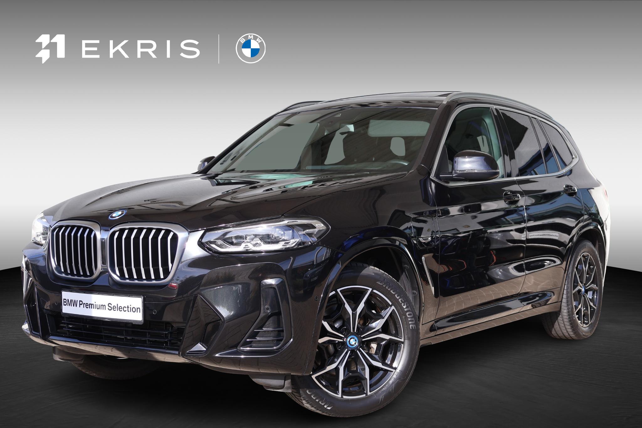 BMW X3 xDrive30e
