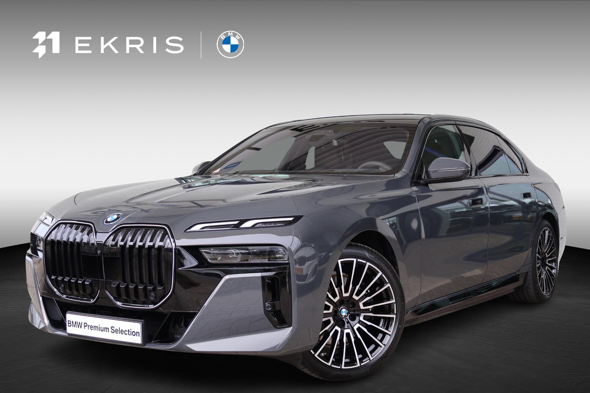 BMW i7 eDrive50