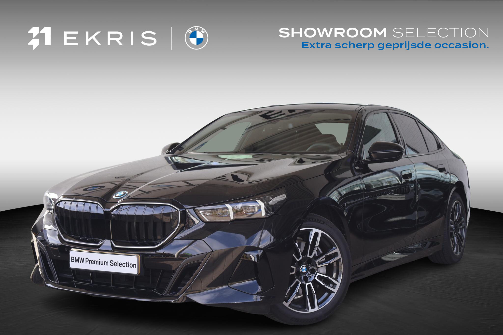 BMW i5 eDrive40