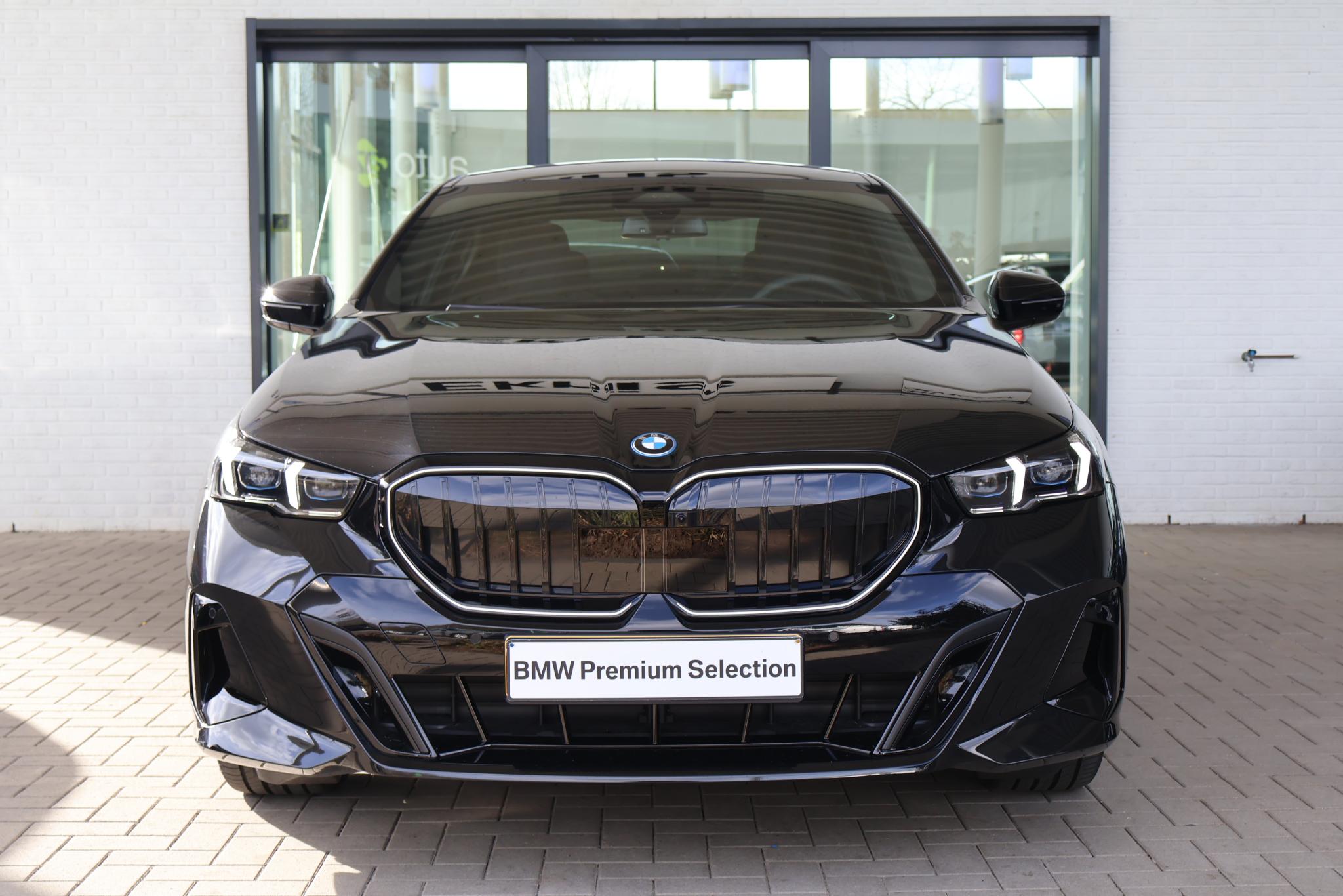 BMW i5 eDrive40 - Afbeelding 3