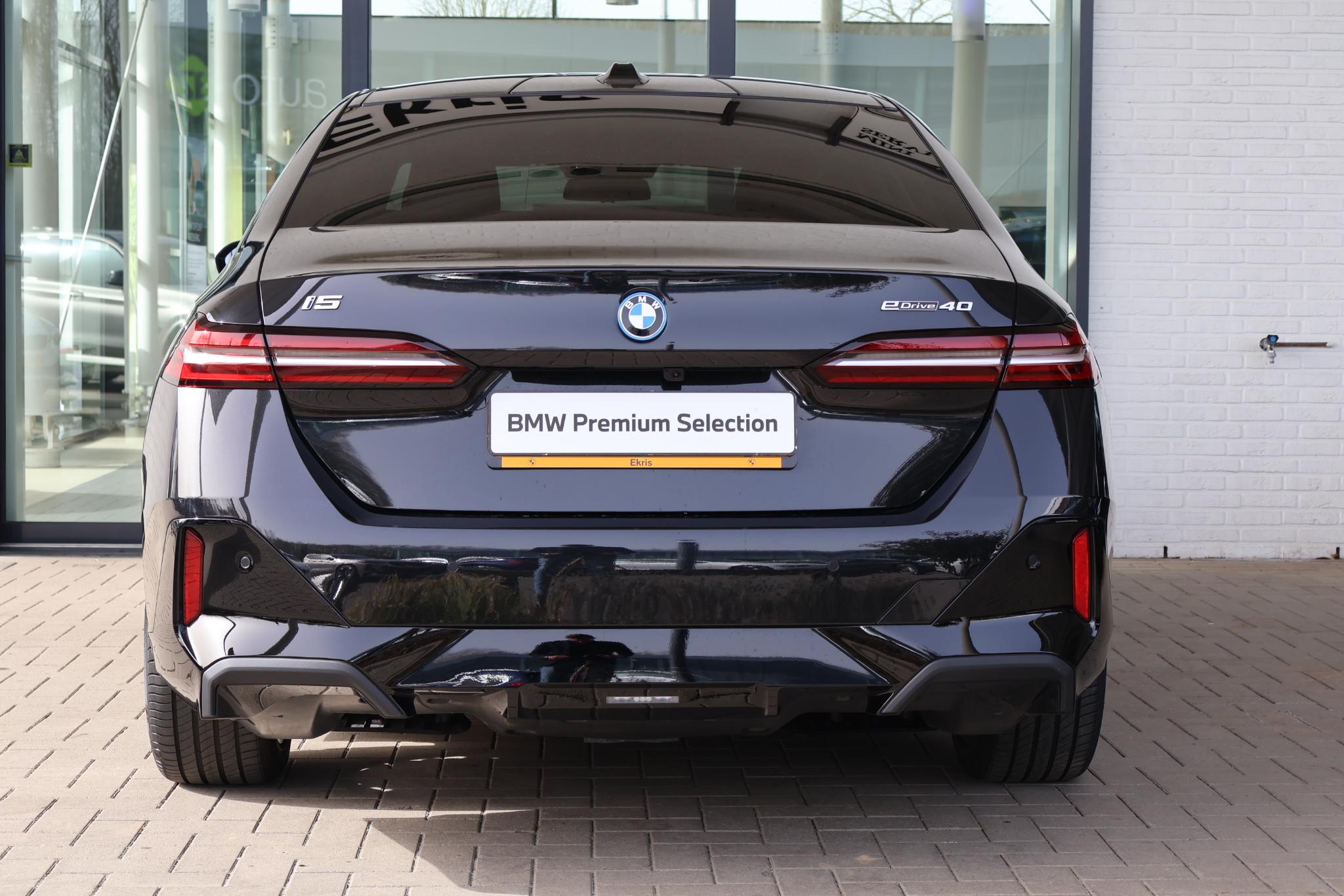 BMW i5 eDrive40 - Afbeelding 4
