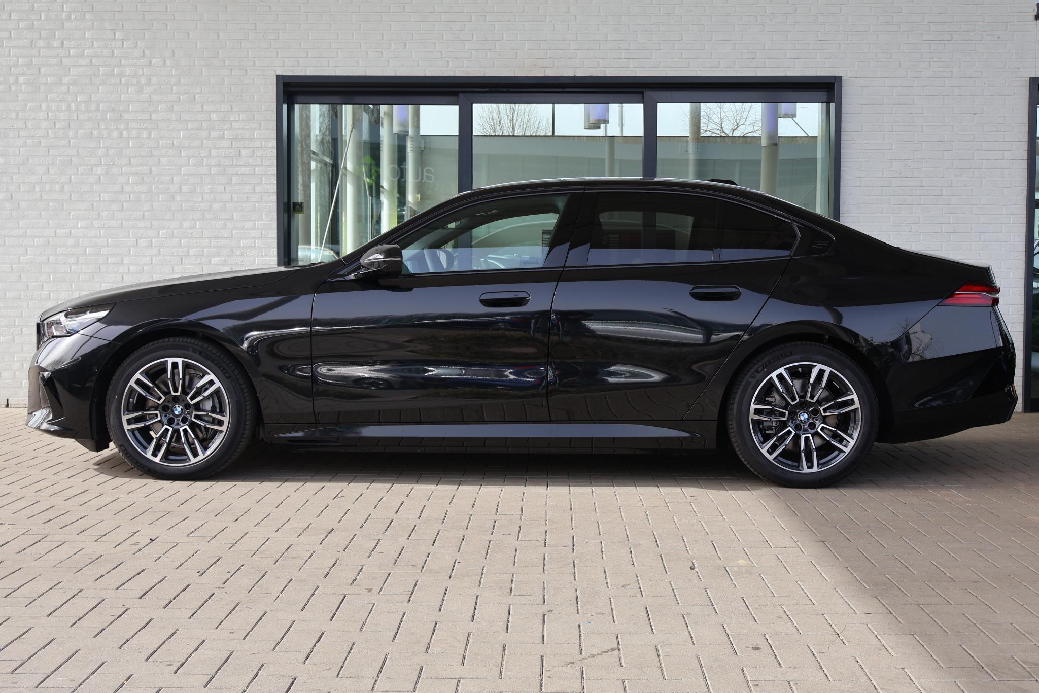 BMW i5 eDrive40 - Afbeelding 5