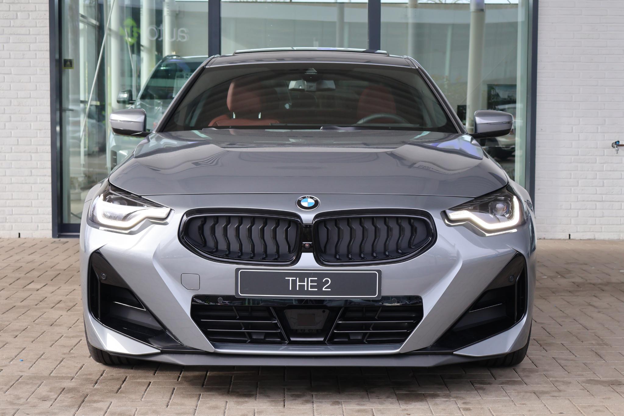 BMW 2 Serie Coupé 220i - Afbeelding 3