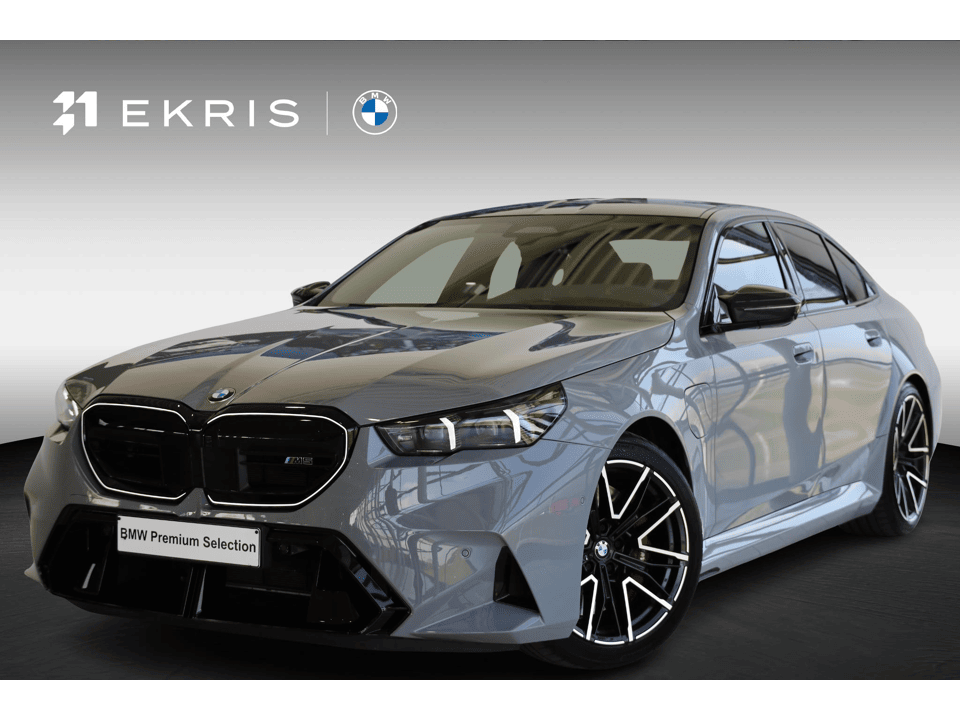 BMW M5 Sedan - Afbeelding 1