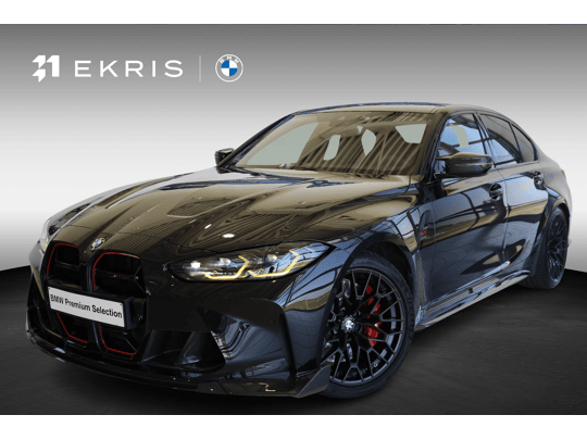 BMW M3 CS Sedan