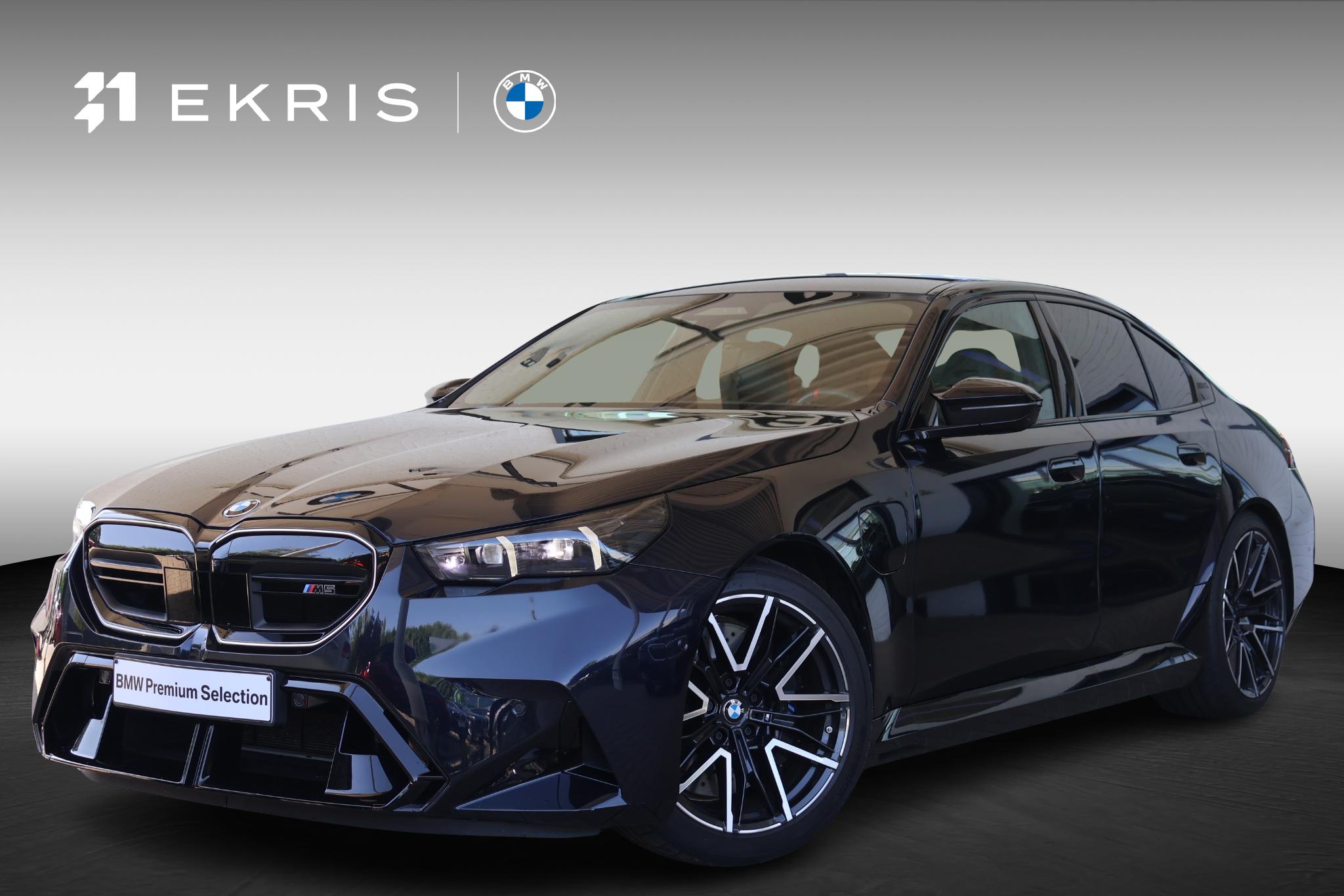 BMW 5-serie M5
