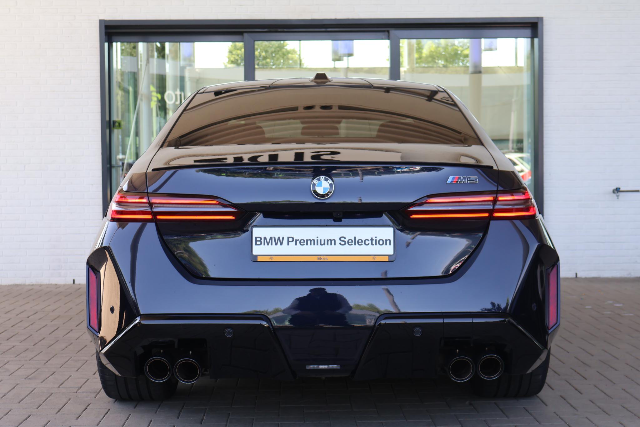 BMW 5-serie M5 - Afbeelding 4