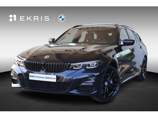 BMW 3 Serie Touring 330e