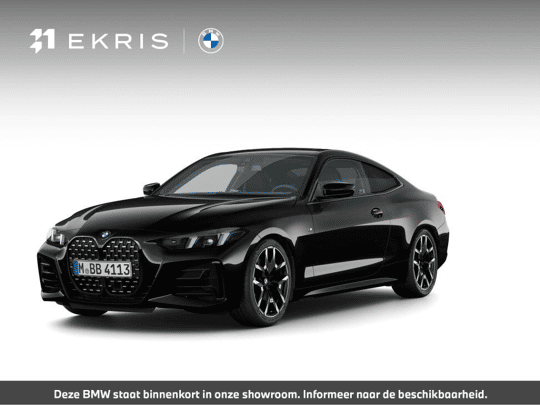 BMW 4 serie CoupƩ 420i