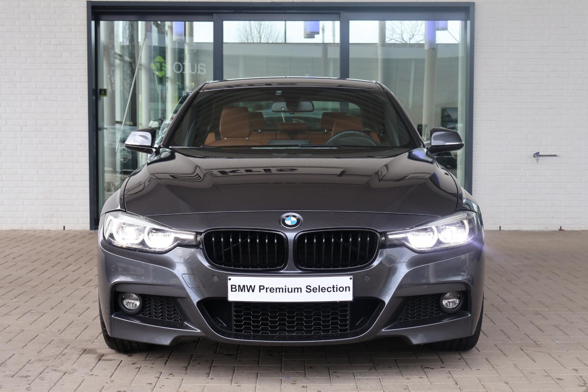 BMW 3-serie 320i Edition M Sport Shadow Executive - Afbeelding 3