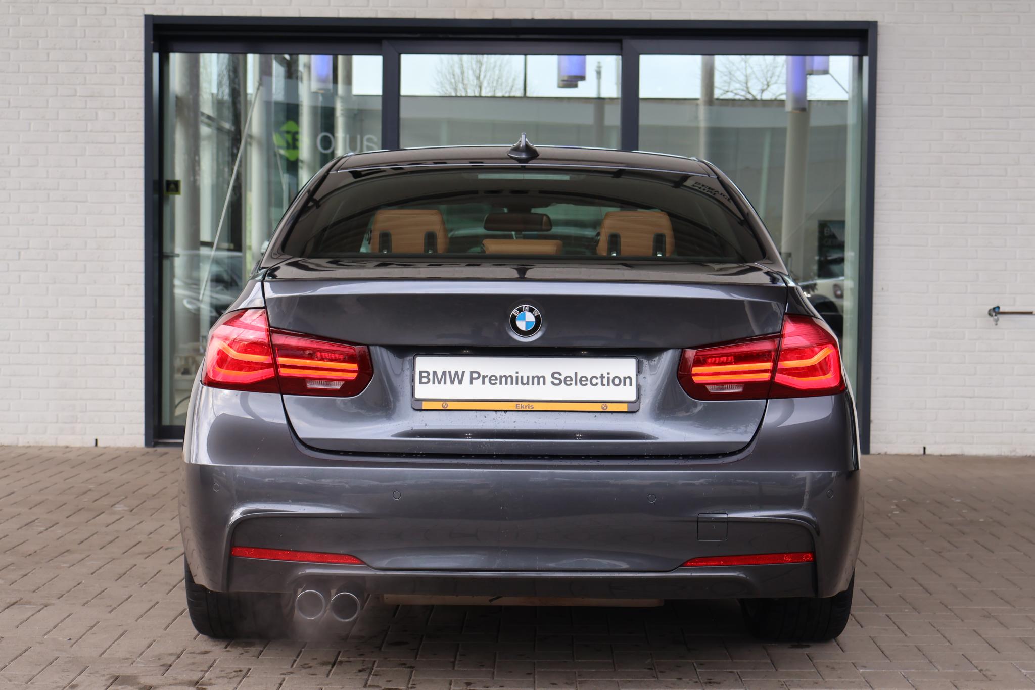 BMW 3-serie 320i Edition M Sport Shadow Executive - Afbeelding 4