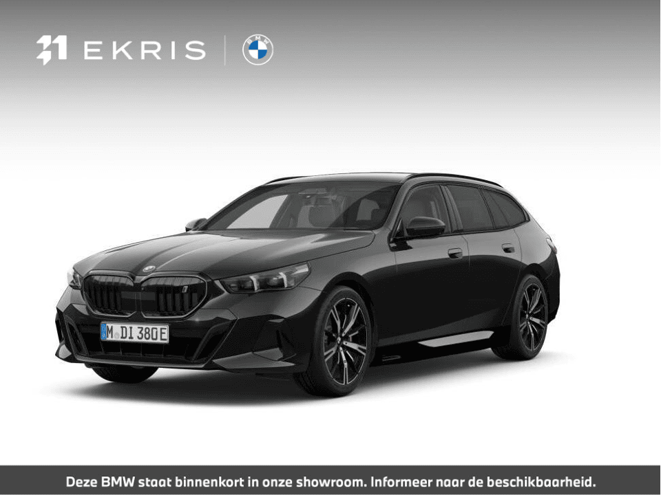 BMW i5 eDrive40 - Afbeelding 1
