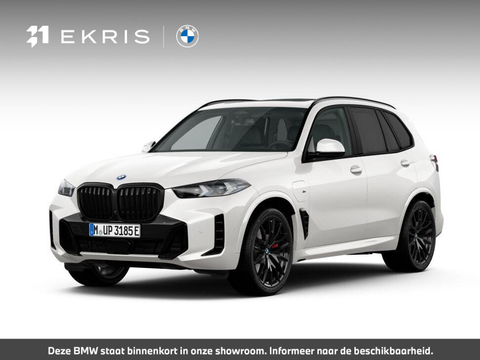 BMW X5 xDrive50e