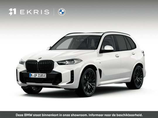 BMW X5 xDrive50e