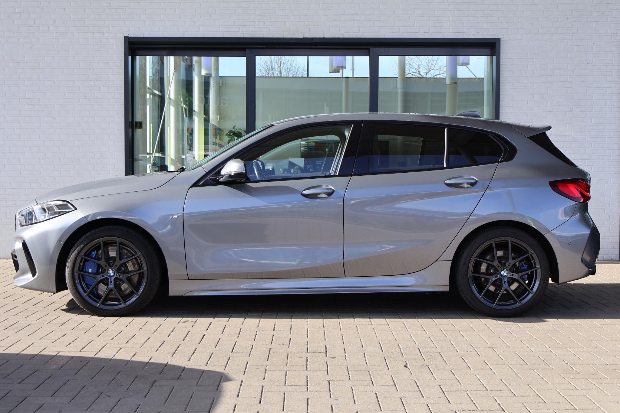 BMW 1 Serie 120i Executive - Afbeelding 3